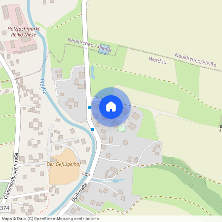 Sonnenhang, 08412 Werdau