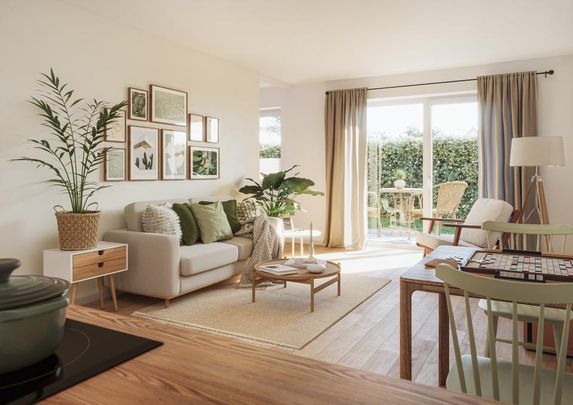 AugustVilla WHG 05 - Wohnen mit Service in Augustfehn - Foto 1