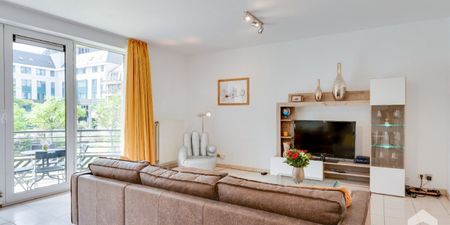 Appartement te huur in Sint-Joost-ten-Node voor € 1.400 met 2 slaapkamers - Foto 3