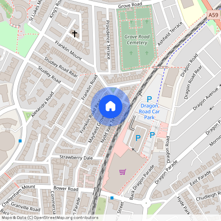Mayfield Grove, Harrogate, HG1 5EY