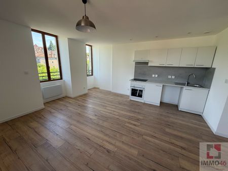Location Appartement 3 pièces 59m² GRAMAT 46500 - Photo 4