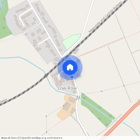 Low Row, Brampton, Cumbria, CA8