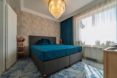Newly built exclusive apartment for rent on Andrássy út with 2 be - Photo 5