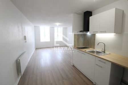 Location Appartement 1 pièce 29m² LOUHANS 71500 - Photo 2