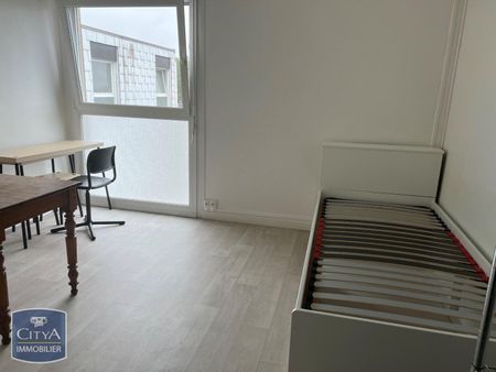 Location Appartement 1 pièce 19m² VANDOEUVRE LES NANCY 54500 - Photo 2