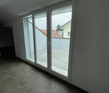 3.5 DG -Wohnung mit Balkon - Photo 1