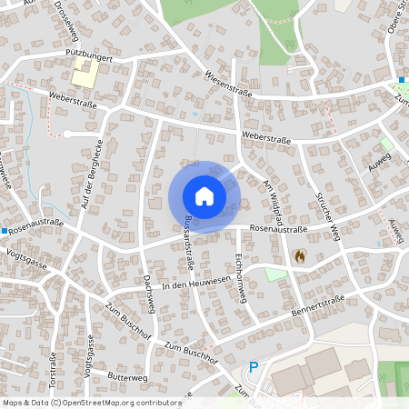 53639, Königswinter / Thomasberg