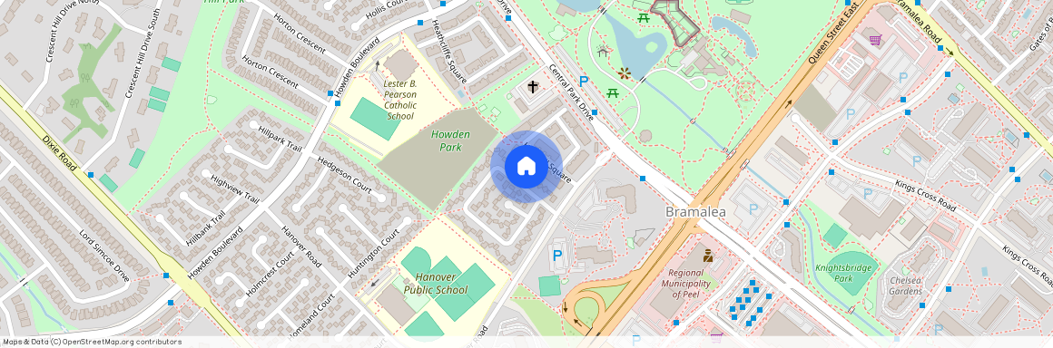 13 Huntingwood Crescent, Brampton