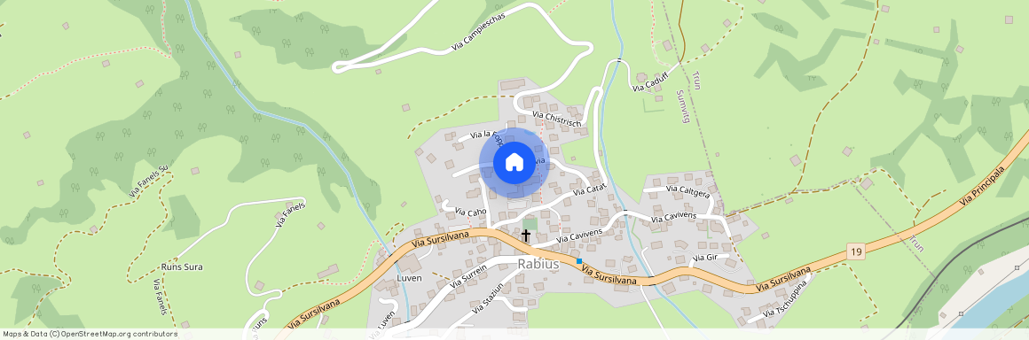 7172, Rabius, Via Fravia, 12