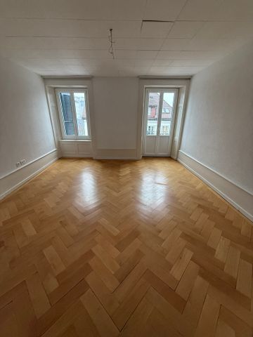À louer : Appartement 3 pièces au 2ème étage – Rue des Fleurs 24, La Chaux-de-Fonds - Photo 4