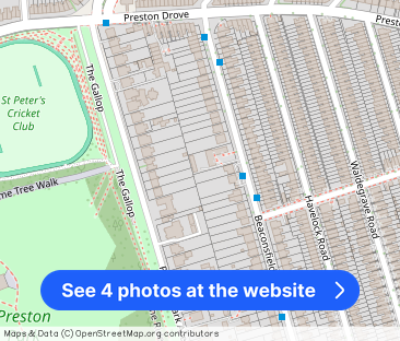 Flat 4 101 Beaconsfield Villas - Photo 1