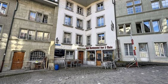 1.5 Zimmer, 25 m², 1. Stock - Photo 3