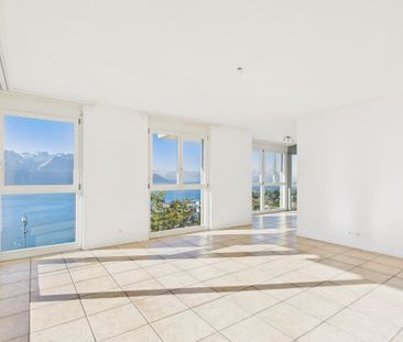 Appartement dexception avec vue panoramique sur le Léman à Montreux... - Foto 3