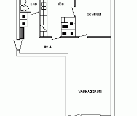 Hammarvägen 8, 826 61, SÖDERALA, Sverige - Foto 1