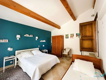 Villa pour 6 personnes avec piscine et vue mer au domaine de Valcros à la Londe les Maures - Photo 5