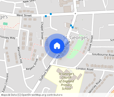 Stafford Street, St. Georges, Telford, Shropshire, TF2 - Photo 1