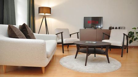 5½ Zimmer-Wohnung in Luzern, möbliert, auf Zeit - Foto 3