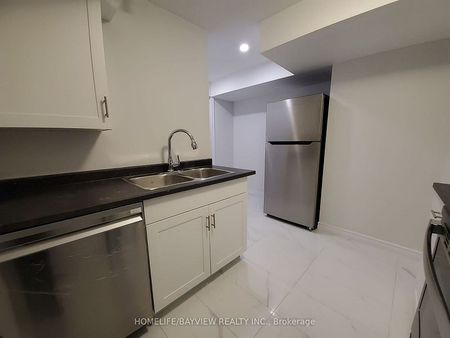 For Lease - 644 Mcbean Avenue Unit# Lower, Newmarket, Ontario - Photo 3