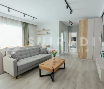 Apartament modern 2 camere | parcare subterană | balcon | Bună Ziua - Fotografie 1