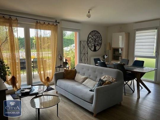 Location Appartement 3 pièces 65m² LES MOUTIERS EN RETZ 44760 - Photo 1
