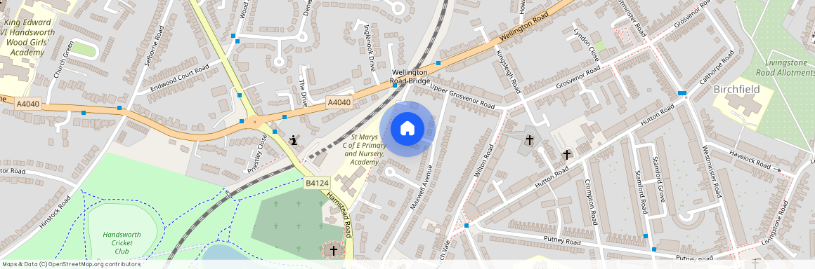 David Road, Handsworth, B20 3TY