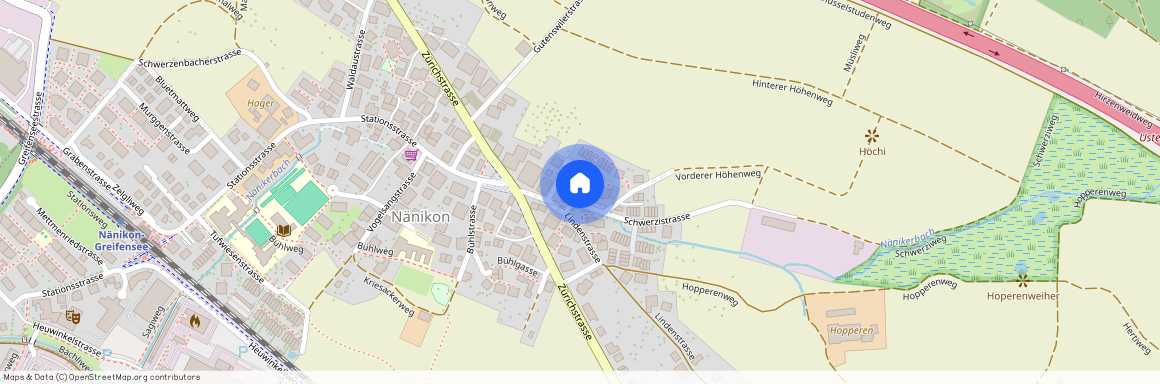 8606, Nänikon, Schwerzistrasse, 3