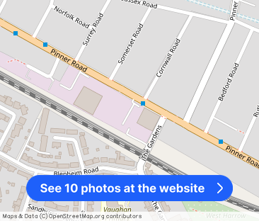 Adrian Court,Pinner Road, Harrow - Photo 1