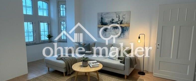 Altbau-Wohnung : 3-Zimmer Wohnung inkl. Balkon | Kernsanierung 2025 - Foto 1
