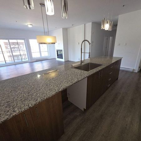 Projet Baie Jolie Bord Du Fleuve 4 1/2 Disponible Immediatement - Photo 3