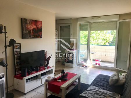 APPARTEMENT T2 A LOUER - Photo 3