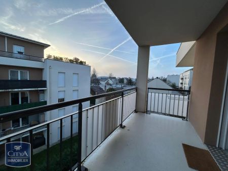 Appartement à louer 3 pièces 61m² - Photo 3