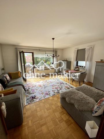 Schöne, ruhige und voll sanierte 2 Zimmerwohnung in München, Untergiesing-Harlaching - Photo 2