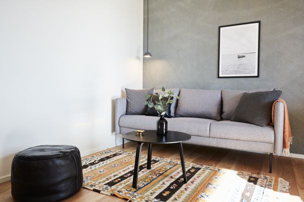 3-værelses: Jens Baggesens Vej 92B, 3. tv., 8200 Aarhus N - Foto 1