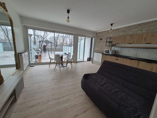 Location Appartement 1 pièce 30m² GAILLARD 74240 - Photo 1