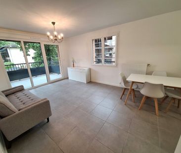 APPARTEMENT T3 MEUBLÉ - Photo 1