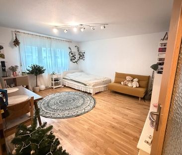 Nachmieter gesucht 1-RaumWohnung mit Einbauküche und Abstellraum - Foto 1