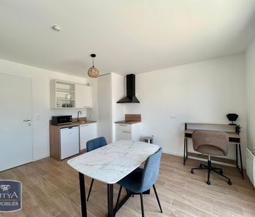 Location Appartement 1 pièce 30m² TRELAZE 49800 - Photo 2