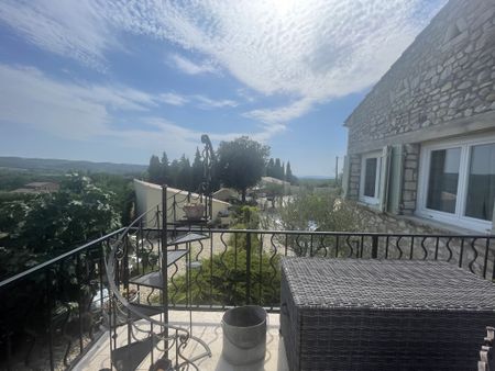 Location Maison 5 pièces 100m² ST PANTALEON LES VIGNES 26770 - Photo 3