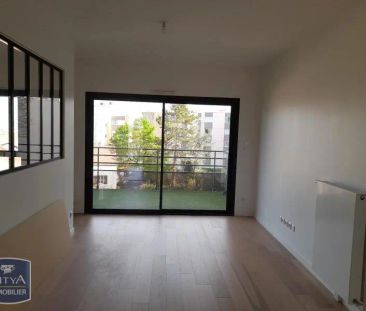 Appartement à louer 2 pièces 36.47m² - Photo 1
