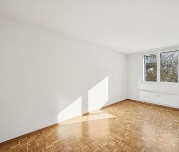 Schöne 4.5 Zimmerwohnung mit Cheminée in Allschwil - Photo 2