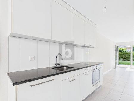 ENSOLEILLÉ AVEC TERRASSE - Photo 3