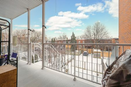 Appartement à louer à Montréal (Rosemont/La Petite-Patrie) - Photo 4