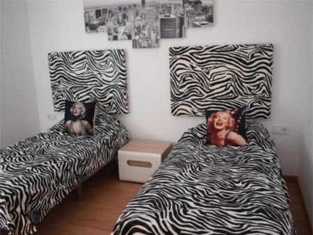 Piso de alquiler en Calle Edison, 7, La Unión - Cruz de Humilladero - Los Tilos - Photo 3