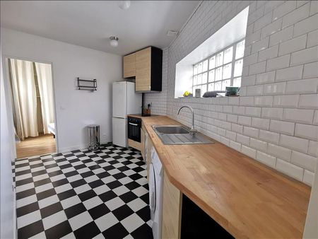 2 pièces - Meublé - 40,38 m² - 5ème étage - Colocation non autorisée - Photo 4