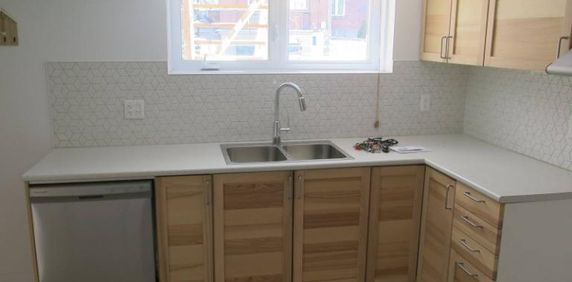 6 1/2 - Montréal (Rosemont) - 1 850 $/mois - Photo 2