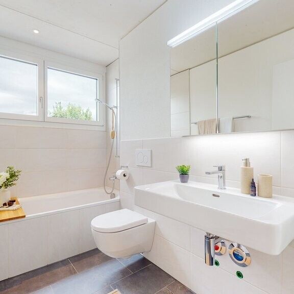 Schöne Wohnung am Wiesenweg sucht neue Bewohner! - Foto 1