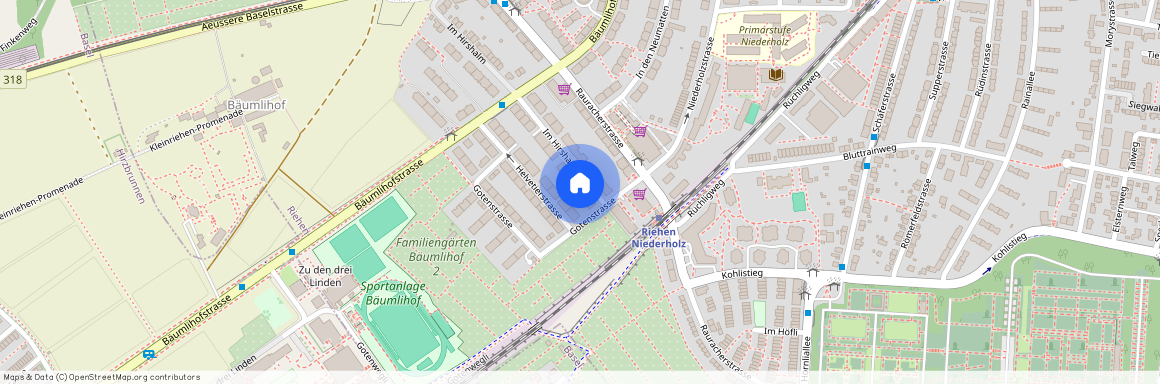 Im Hirshalm 58 4125 Riehen