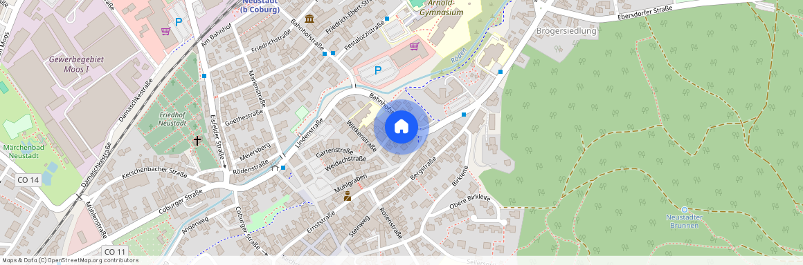 Schellerstraße 8, 96465 Bayern - Neustadt b.Coburg