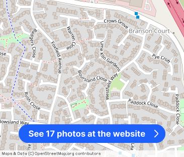 Boursland Close, Bradley Stoke, Bristol, BS32 - Photo 1