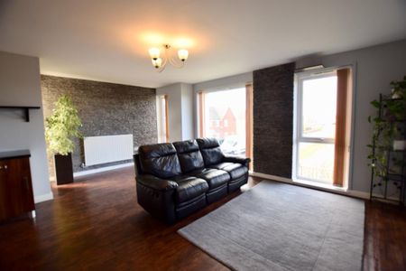 Monticello Way, Coventry - 3 Bedroom Apartment with Ensuite - Photo 4